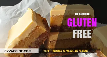 Are Caramilk Bars Gluten-Free? A Sweet Treat Investigation