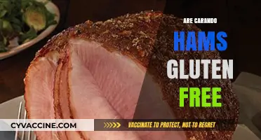 Are Carando Hams Gluten-Free? A Comprehensive Guide for Dietary Needs