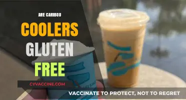Are Caribou Coolers Gluten-Free? A Complete Guide for Consumers