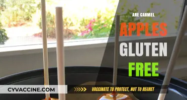 Are Caramel Apples Gluten-Free? A Sweet Treat Guide