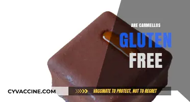 Are Carmellos Gluten Free? A Comprehensive Guide for Candy Lovers