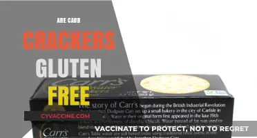 Are Carr's Crackers Gluten-Free? A Comprehensive Guide for Snack Lovers