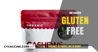 Are Cashews Gluten-Free? A Nutritional Guide for Celiac Diets