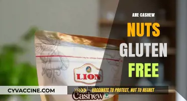 Are Cashew Nuts Gluten-Free? A Comprehensive Guide for Celiacs