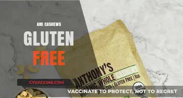 Are Cashews Gluten-Free? A Nutritional Guide for Celiac Diets