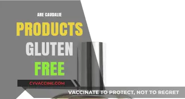 Are Caudalie Products Gluten-Free? A Comprehensive Guide for Skincare Lovers