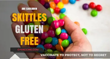 Are Cauldron Skittles Gluten Free? A Sweet Snack Fact Check