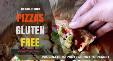 Cauliflower Pizza Crust: A Gluten-Free Alternative or Hidden Risk?