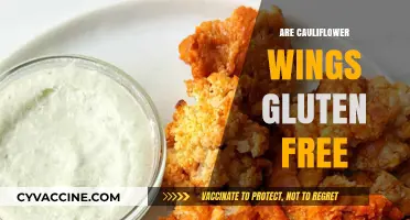 Are Cauliflower Wings Gluten-Free? A Tasty, Healthy Alternative Explored