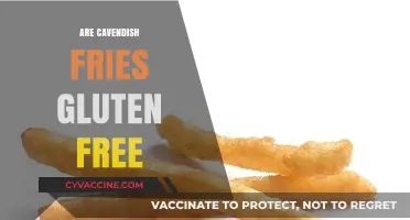 Are Cavendish Fries Gluten-Free? A Comprehensive Guide for Celiacs