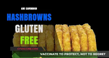 Are Cavendish Hash Browns Gluten-Free? A Complete Guide