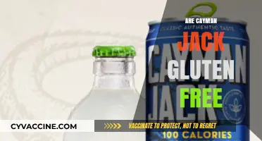 Is Cayman Jack Gluten-Free? A Comprehensive Guide for Drinkers