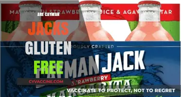 Are Cayman Jacks Gluten-Free? A Comprehensive Guide for Beer Lovers