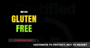 Are CCS Gluten-Free? Unraveling the Truth for Celiac Sufferers