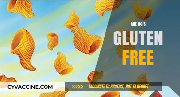 Are CC's Gluten Free? Unraveling the Snack Mystery