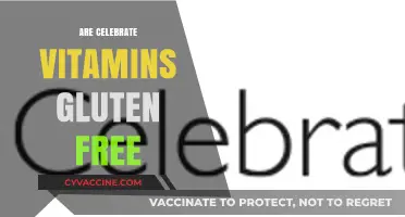 Are Celebrate Vitamins Gluten-Free? A Comprehensive Guide for Consumers