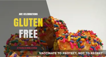 Are Celebrations Gluten Free? A Sweet Treats Guide for Celiacs