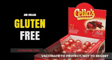 Are Cella's Chocolates Gluten-Free? A Complete Guide for Chocolate Lovers
