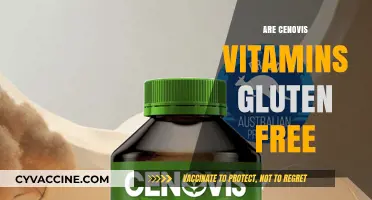 Are Cenovis Vitamins Gluten-Free? A Comprehensive Guide for Consumers