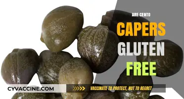 Are Cento Capers Gluten Free? A Comprehensive Guide for Foodies
