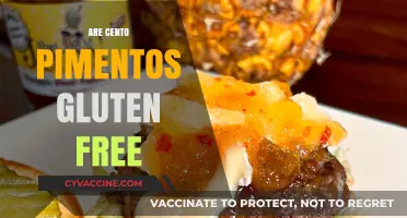Are Cento Pimentos Gluten Free? A Comprehensive Guide for Celiacs