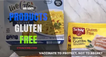 Are Cento Products Gluten-Free? A Comprehensive Guide for Consumers