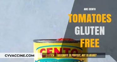 Are Cento Tomatoes Gluten-Free? A Clear Answer for Dieters