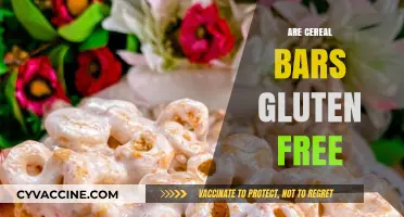 Are Cereal Bars Gluten-Free? A Comprehensive Guide for Snack Lovers