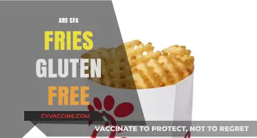 Are CFA Fries Gluten-Free? A Complete Guide for Chick-fil-A Lovers