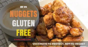 Are CFA Nuggets Gluten-Free? A Complete Chick-fil-A Guide