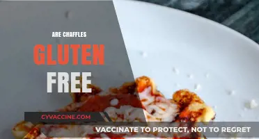 Are Chaffles Gluten-Free? A Complete Guide to Keto Waffles