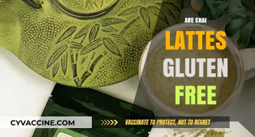 Are Chai Lattes Gluten-Free? A Guide for Celiac and Gluten-Sensitive Drinkers