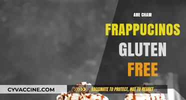 Are Chair Frappuccinos Gluten-Free? Unraveling the Coffee Mystery