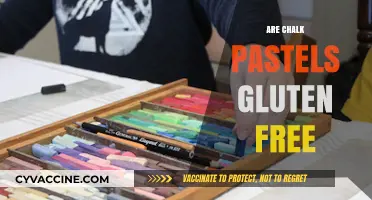 Are Chalk Pastels Gluten-Free? A Creative Safety Guide