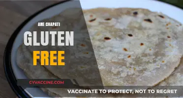 Are Chapatis Gluten-Free? Unraveling the Truth Behind This Indian Flatbread