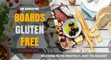 Gluten-Free Charcuterie Boards: Safe, Delicious, and Easy to Create