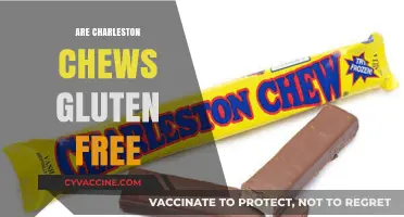 Are Charleston Chews Gluten-Free? A Sweet Treat Investigation
