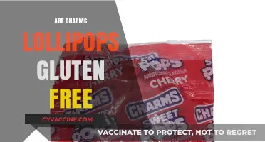 Are Charms Lollipops Gluten-Free? A Sweet Treat Investigation