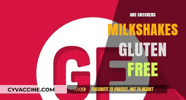 Are Checkers Milkshakes Gluten-Free? A Complete Guide for Celiacs