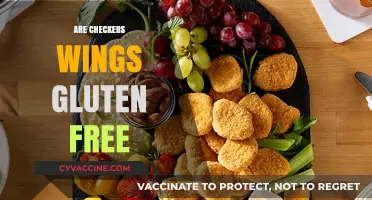 Are Checkers Wings Gluten-Free? A Complete Guide for Celiacs