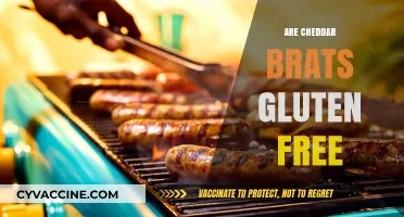 Are Cheddar Brats Gluten-Free? A Complete Guide for Sausage Lovers
