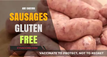 Are Cheerio Sausages Gluten-Free? Unraveling the Breakfast Mystery