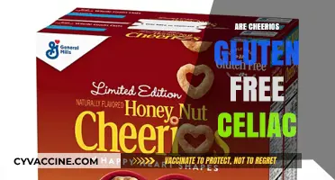 Are Cheerios Gluten-Free and Safe for Celiac Disease Sufferers?