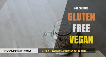 Cheerios Gluten-Free Vegan: Unraveling the Truth Behind the Cereal