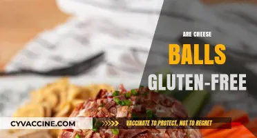 Are Cheese Balls Gluten-Free? A Snack Lover's Guide to Ingredients