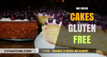 Are Cheesecakes Gluten-Free? A Delicious Dessert Dilemma Explained