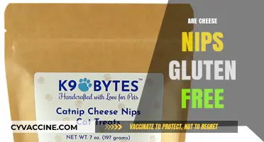 Are Cheese Nips Gluten-Free? A Snack Lover's Guide