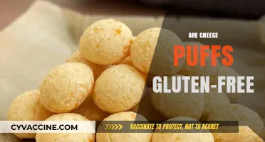 Are Cheese Puffs Gluten-Free? A Snack Lover's Guide to Ingredients