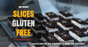 Are Cheese Slices Gluten-Free? A Comprehensive Guide for Cheese Lovers