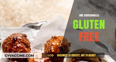 Are Cheeseballs Gluten-Free? A Crunchy Snack Fact Check